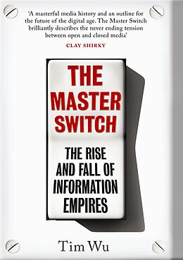 eBook (epub) The Master Switch de Tim Wu