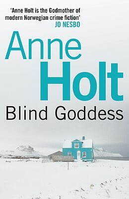 eBook (epub) Blind Goddess de Anne Holt