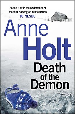 eBook (epub) Death of the Demon de Anne Holt