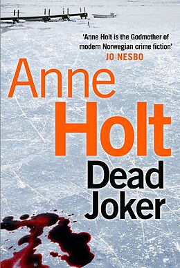 eBook (epub) Dead Joker de Anne Holt