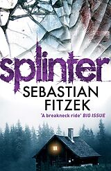 eBook (epub) Splinter de Sebastian Fitzek