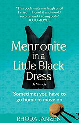 eBook (epub) Mennonite in a Little Black Dress de Rhoda Janzen