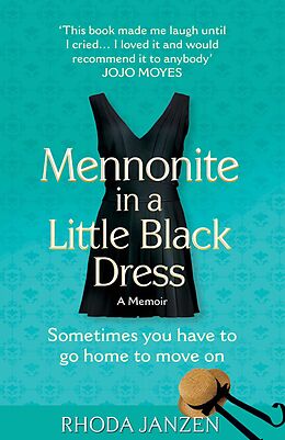 eBook (epub) Mennonite in a Little Black Dress de Rhoda Janzen