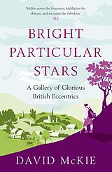 eBook (epub) Bright Particular Stars de David Mckie