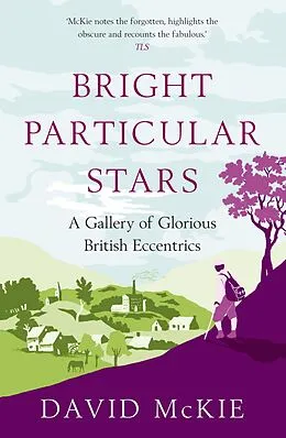 E-Book (epub) Bright Particular Stars von David Mckie