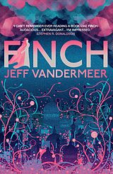 eBook (epub) Finch de Jeff VanderMeer