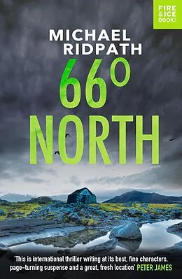E-Book (epub) 66° North von Michael Ridpath