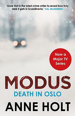 eBook (epub) Death in Oslo de Anne Holt