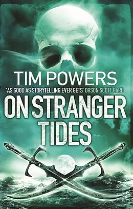 E-Book (epub) On Stranger Tides von Tim Powers