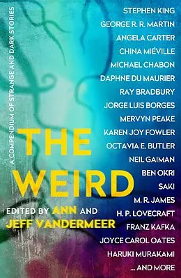 E-Book (epub) The Weird von Jeff VanderMeer, Ann Vandermeer