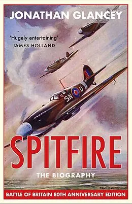 E-Book (epub) Spitfire von Jonathan Glancey