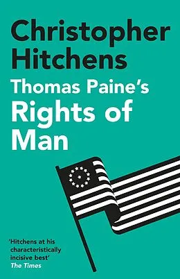 E-Book (epub) Thomas Paine's Rights of Man von Christopher Hitchens