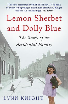 eBook (epub) Lemon Sherbet and Dolly Blue de Lynn Knight