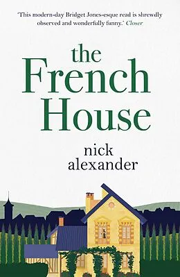 E-Book (epub) The French House von Nick Alexander