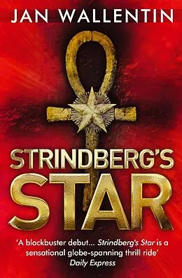 E-Book (epub) Strindberg's Star von Jan Wallentin