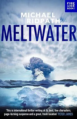 E-Book (epub) Meltwater von Michael Ridpath