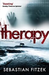 Couverture cartonnée Therapy de Sebastian Fitzek