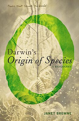 eBook (epub) Darwin's Origin of Species de Janet Browne