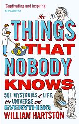 eBook (epub) The Things that Nobody Knows de William Hartston