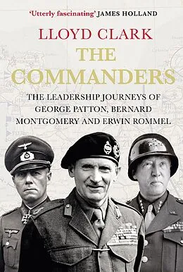 E-Book (epub) The Commanders von Lloyd Clark