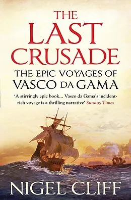 E-Book (epub) The Last Crusade von Nigel Cliff