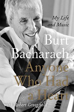 E-Book (epub) Anyone Who Had a Heart von Burt Bacharach
