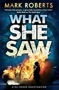 E-Book (epub) What She Saw von Mark Roberts