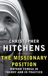 Couverture cartonnée The Missionary Position de Christopher Hitchens