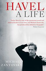 E-Book (epub) Havel von Michael Zantovsky
