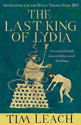 E-Book (epub) The Last King of Lydia von Tim Leach