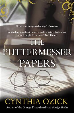 E-Book (epub) The Puttermesser Papers von Cynthia Ozick