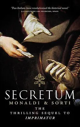 E-Book (epub) Secretum von Monaldi