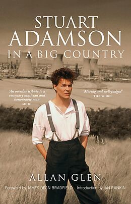 eBook (epub) Stuart Adamson de Allan Glen