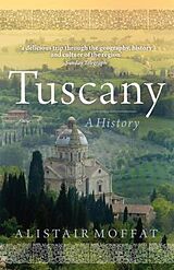 eBook (epub) Tuscany de Alistair Moffat