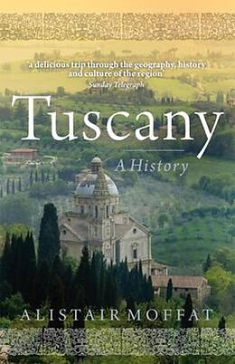 eBook (epub) Tuscany de Alistair Moffat