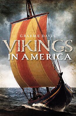 eBook (epub) Vikings in America de Graeme Davis