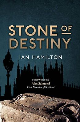 eBook (epub) Stone of Destiny de Ian R. Hamilton