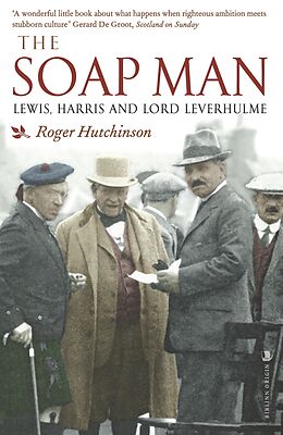 eBook (epub) The Soap Man de Roger Hutchinson