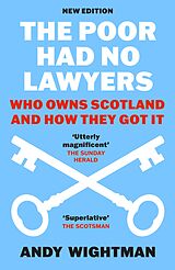 eBook (epub) The Poor Had No Lawyers de Andy Wightman