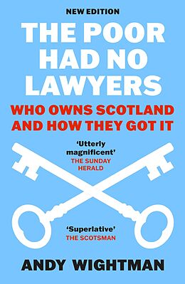 eBook (epub) The Poor Had No Lawyers de Andy Wightman