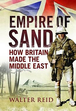 E-Book (epub) Empire of Sand von Walter Reid