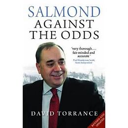 eBook (epub) Salmond de David Torrance