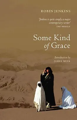 E-Book (epub) Some Kind of Grace von Robin Jenkins