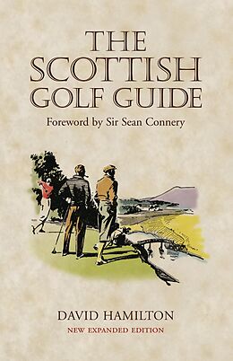 E-Book (epub) The Scottish Golf Guide von David Hamilton