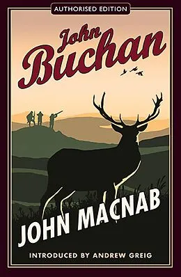 E-Book (epub) John Macnab von Buchan