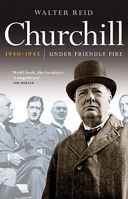 eBook (epub) Churchill 1940-1945 de Walter Reid