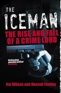 E-Book (epub) The Iceman von Jim Wilson, Jim Wilsom, Russell Findlay