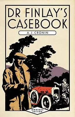 E-Book (epub) Dr. Finlay's Casebook von Cronin