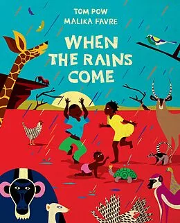 E-Book (epub) When the Rains Come von Tom Pow