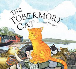 eBook (epub) The Tobermory Cat de Debi Gliori